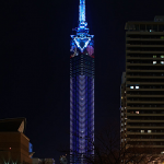 福岡タワーのクリスマスイベントが人気すぎてヤバい！？カップルで絶対に行きたい場所福岡タワーの魅力とは！？